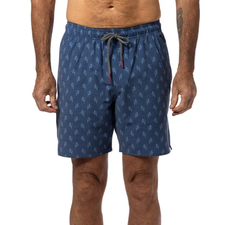 TWISTED MARLIN SHORT