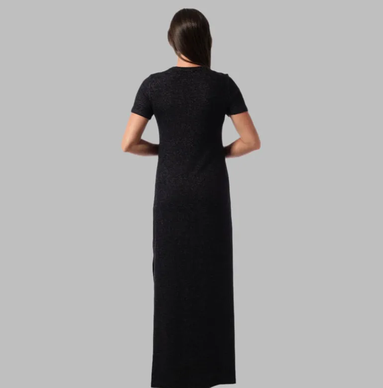 VALERIE SS MAXI DRESS