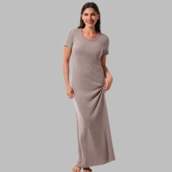 VALERIE SS MAXI DRESS