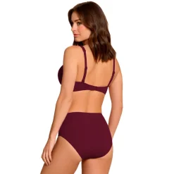 VERA SURPLICE BRA TOP