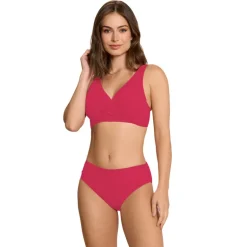 VERA SURPLICE BRA TOP