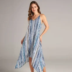 WATER DUNES MAGGIE SCARF DRESS